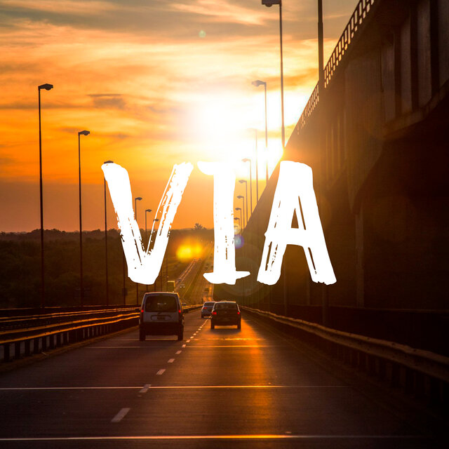 Vía