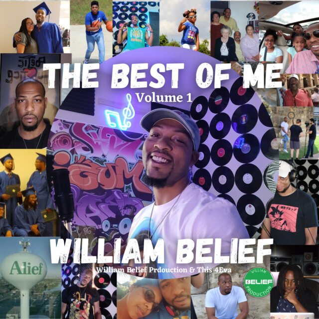The Best of Me Volume 1