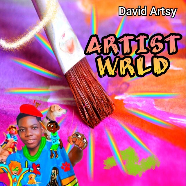 Artist WRLD