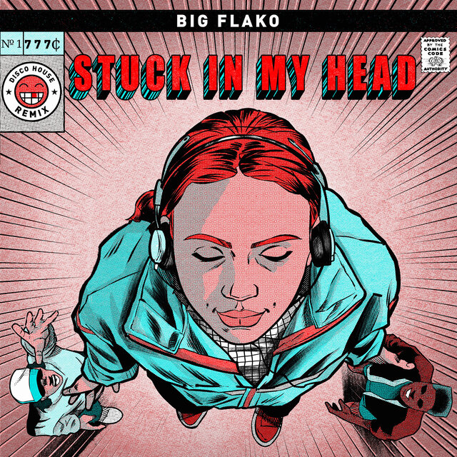 Stuck in My Head Disco House (Remix)