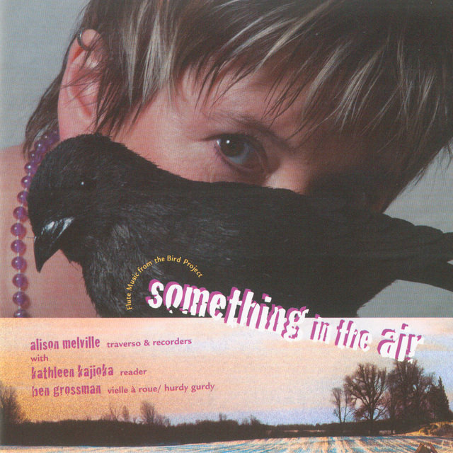 Something in the Air: Flute music from the Bird Project