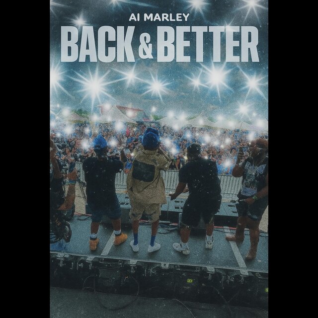 BACK & BETTER