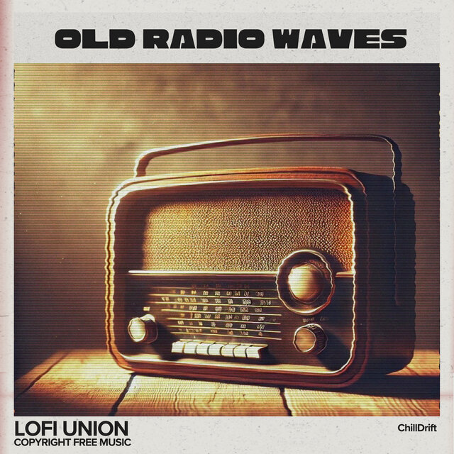 old radio waves