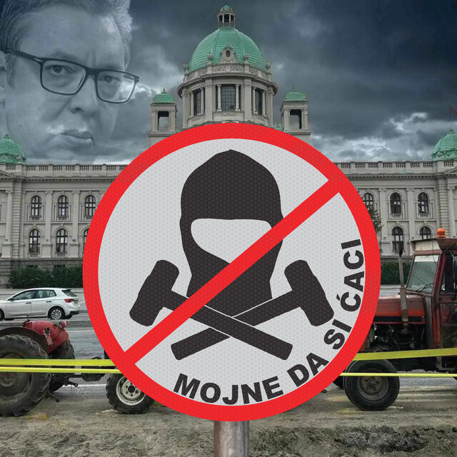 Mojne da si ćaci