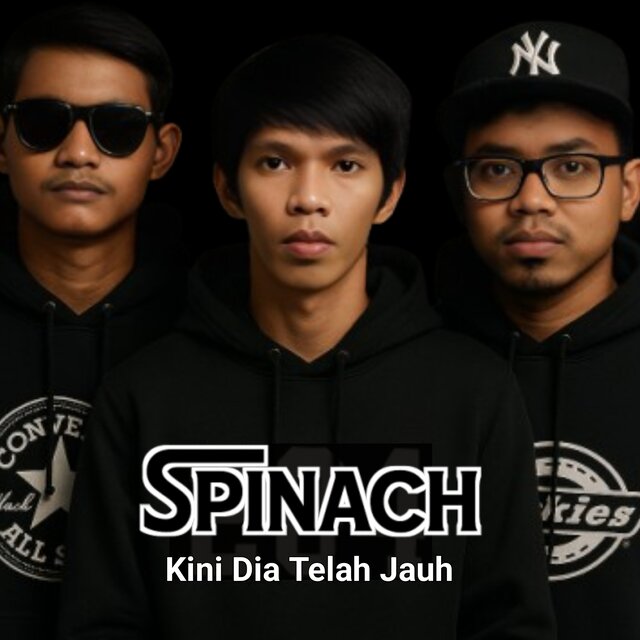 Kini Dia Telah Jauh