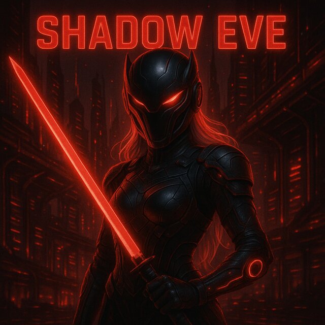 SHADOW EVE The Fifth Chapter (Extended Ver.)