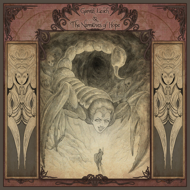 Gareth Leach & The Narratives of Hope