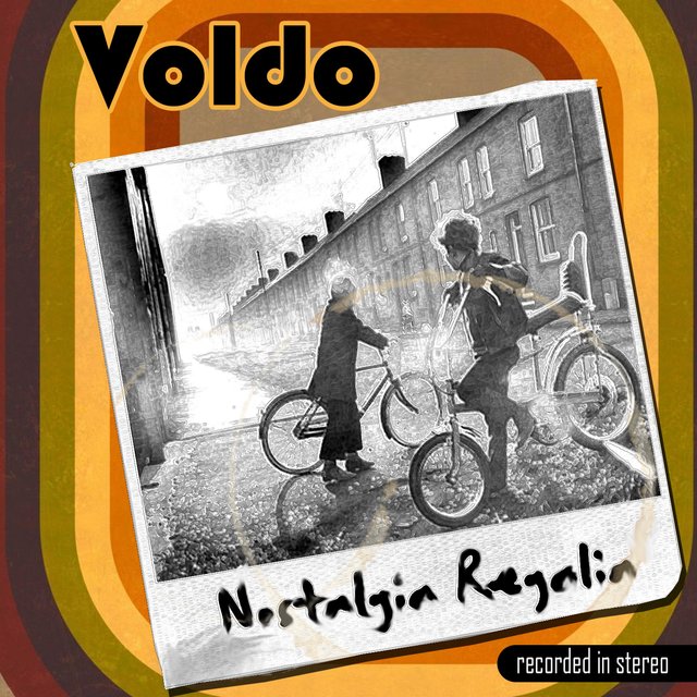 Nostalgia Regalia