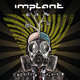 Cover art for album Cognitive Dissonance by Implant