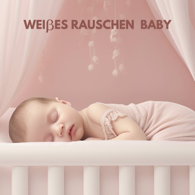 Weißes Rauschen Baby