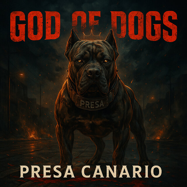 God of Dogs Presa Carnario