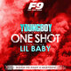 Cover art for album One Shot (feat. Lil Baby) by YoungBoy Never Broke Again, Lil Baby