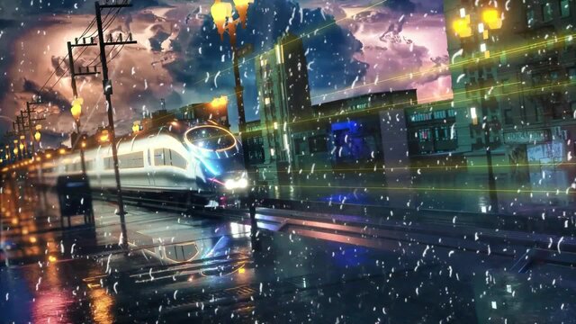 All Aboard! (Lyric Video)