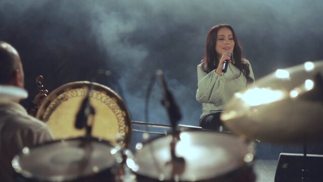 Fig'on kim (live)