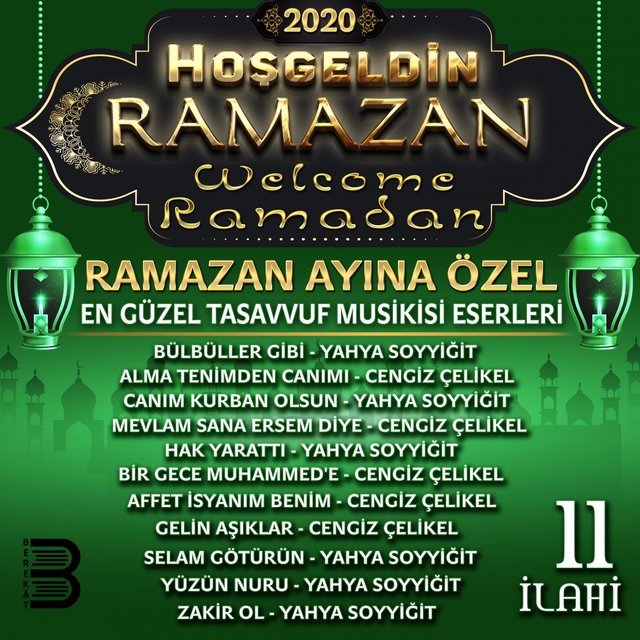 En Güzel Tasavvuf Musikisi Eserleri 2 (Ramazan Ayına Özel)