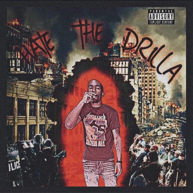 Hate The Drilla