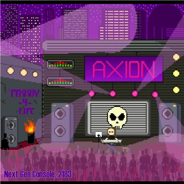 Next Gen Console, 2183