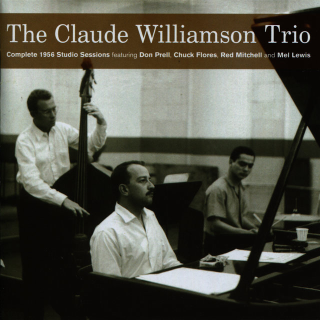 Complete 1956 Studio Sessions