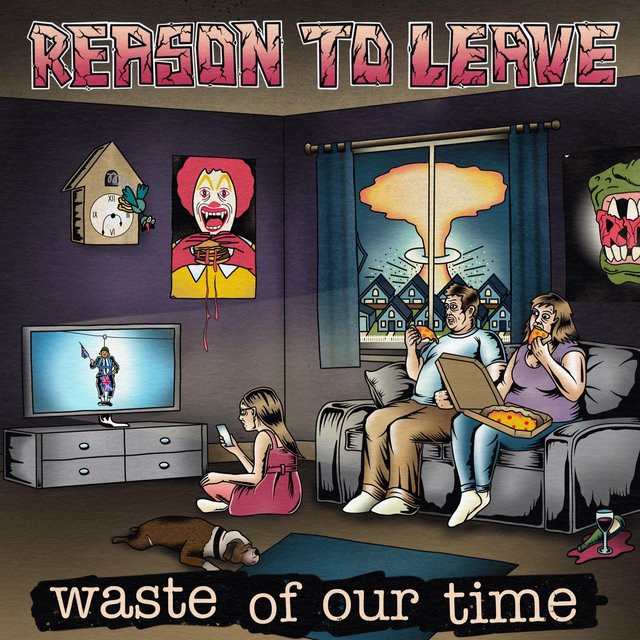 Waste Of Our Time