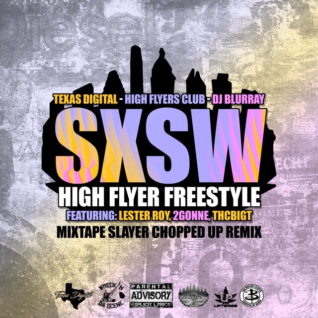 High Flyer Freestyle (feat. Lester Roy & 2Gonne)