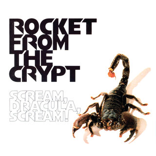 Rocket From The Crypt - TIDAL