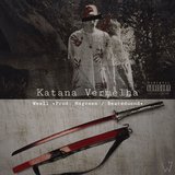 Katana Vermelha