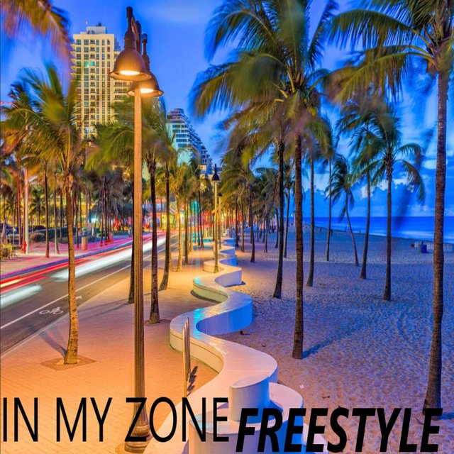 In My Zone Freestyle