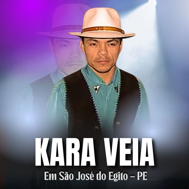 Em São José do Egito - PE (Ao Vivo)