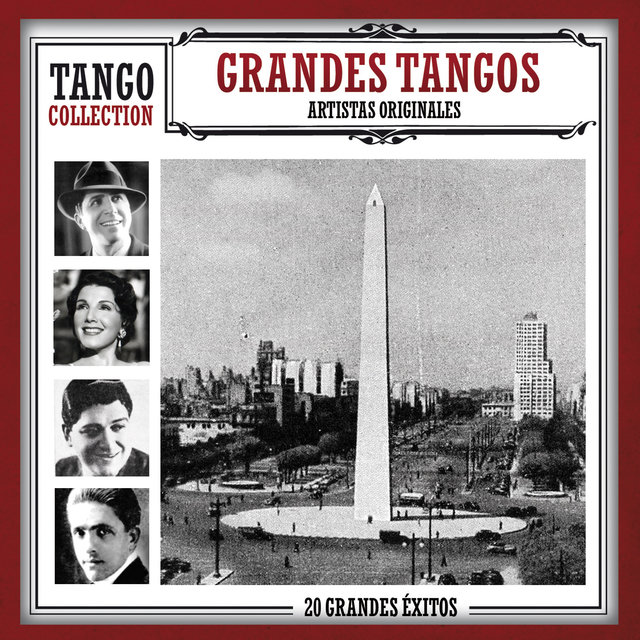 Grandes Tangos