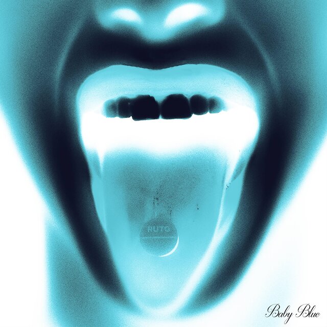 baby blue