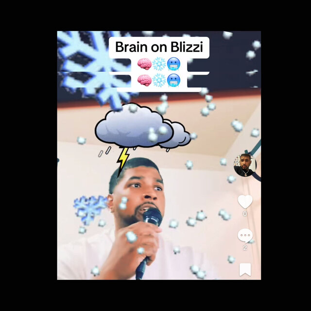 Brain on Blizzard