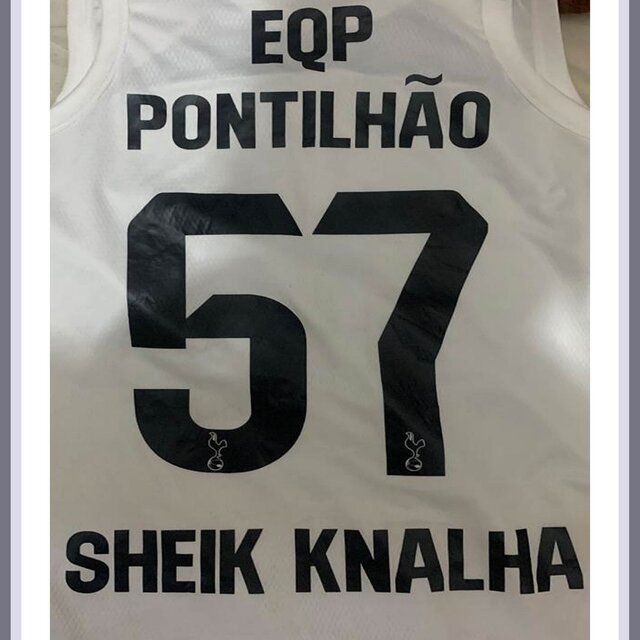 Di W - Na Rlk do Sheik Knalha (Pontilhão 3)