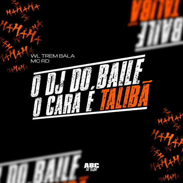 O Dj do Baile o Cara É Talibã