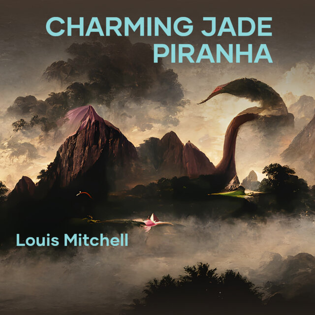 Charming Jade Piranha