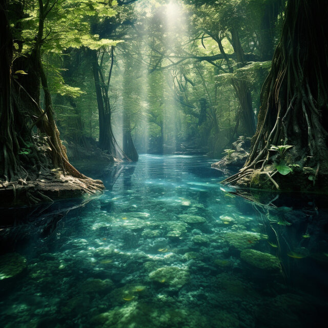 Ripple Sleep: Gentle Water Sounds