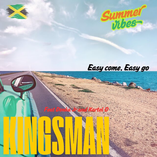 Easy come, Easy go (feat. Donka Jr & Kartel O) [Radio Edit]
