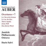 Le lac des fées, AWV 32: Overture