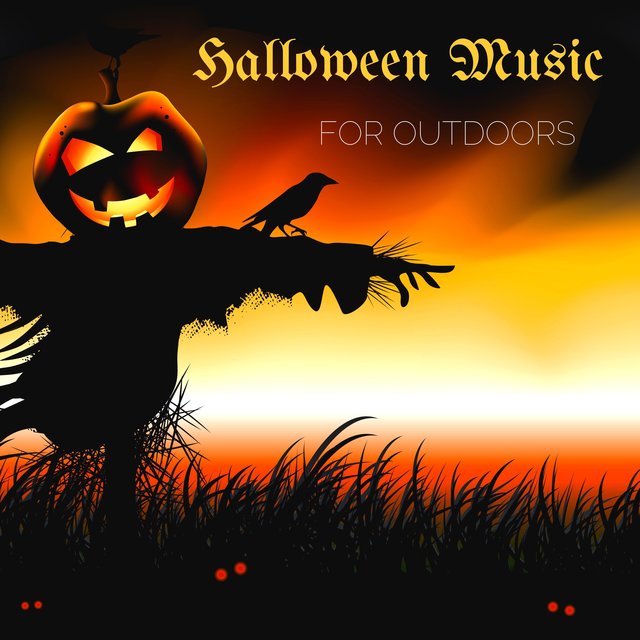 Halloween Music for Outdoors - Spooky and Creepy Sound Effects for Parties