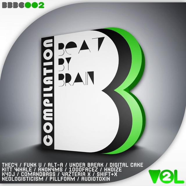 Beat By Brain Compilation, Vol. 2