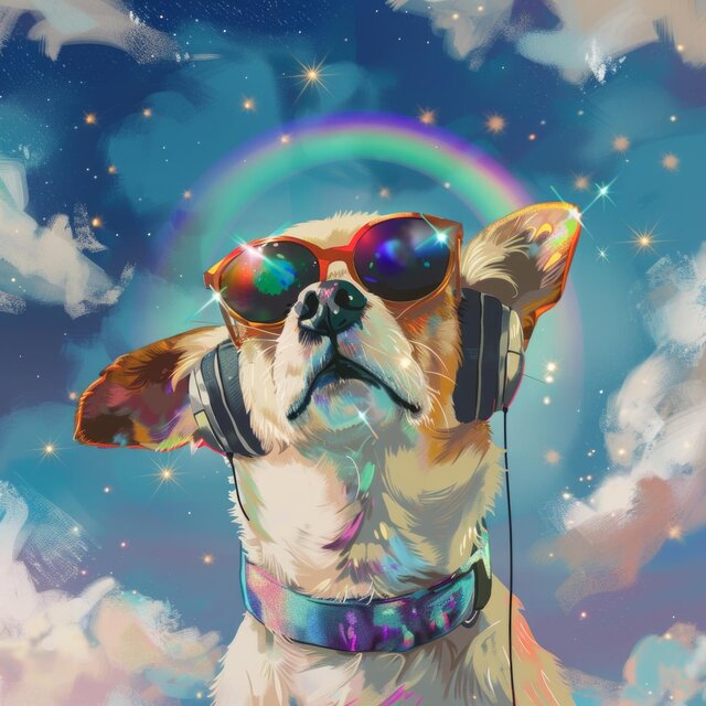 夢見る犬のごちそう