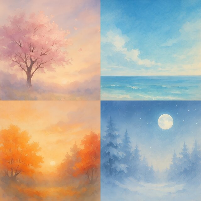 Seasonal Breeze Jazz