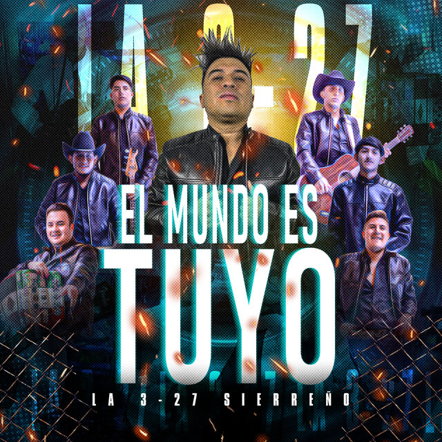 El Mundo Es Tuyo
