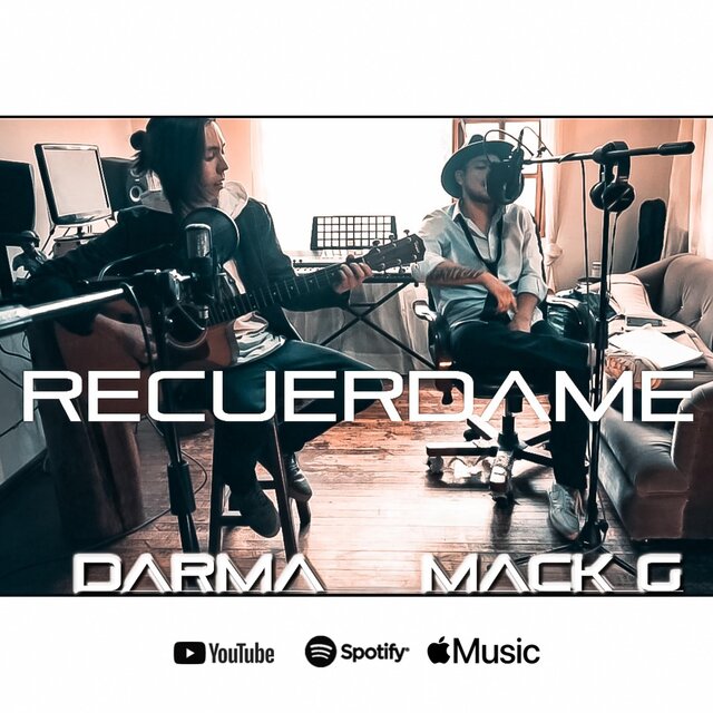 Recuerdame (feat. DARMA)