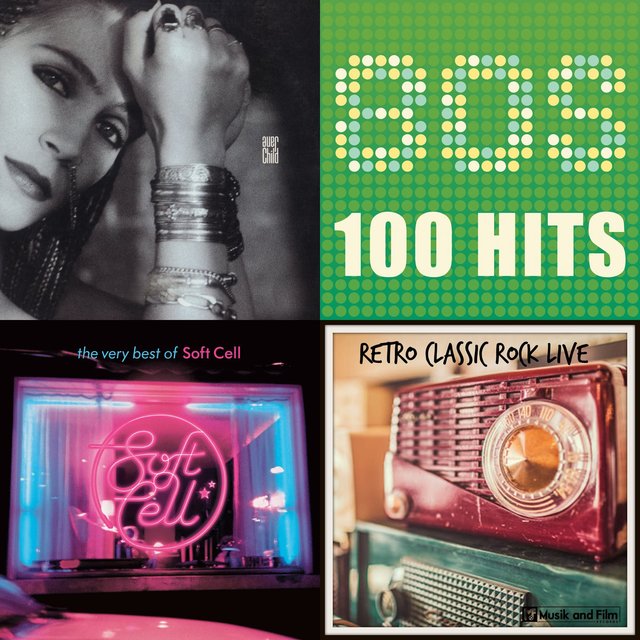 Top 20 80s songs