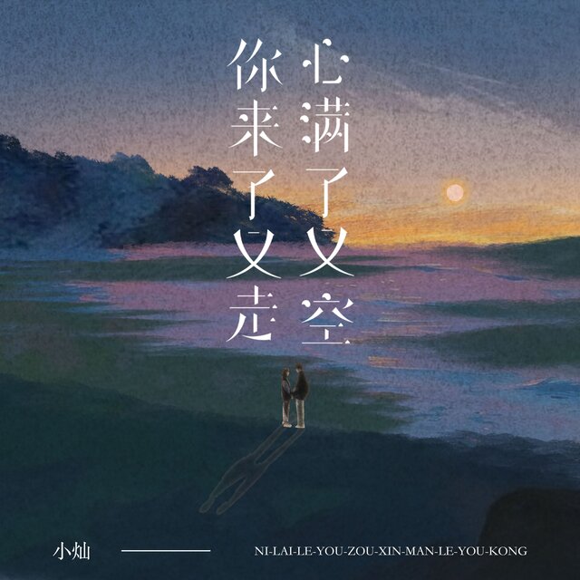 你来了又走心满了又空
