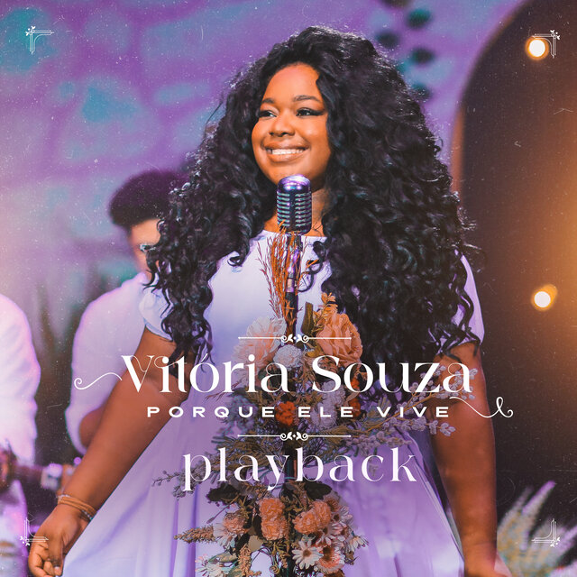 Porque Ele Vive (Playback)