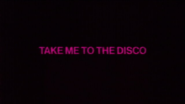 DISCO (FT. TOMMY GENESIS) [Lyric Video]