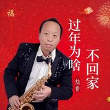過年為啥不回家(伴奏)