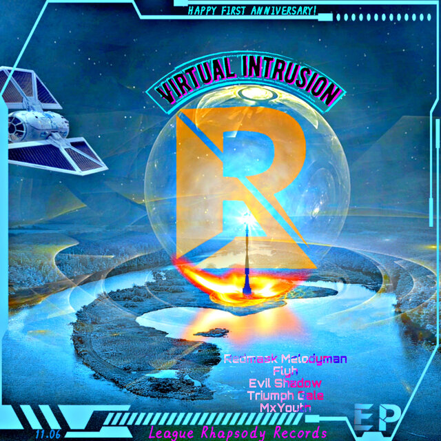 Virtual intrusion