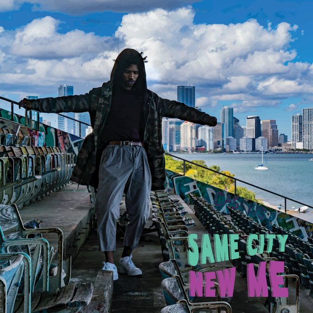 Same City New Me